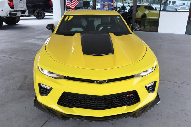 2017 Chevrolet Camaro SS