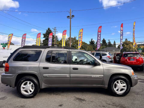 2005 GMC Envoy XL SLE