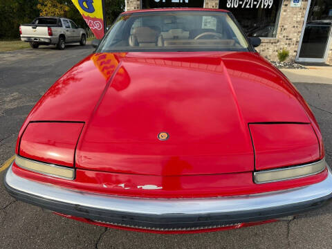 1988 Buick Reatta