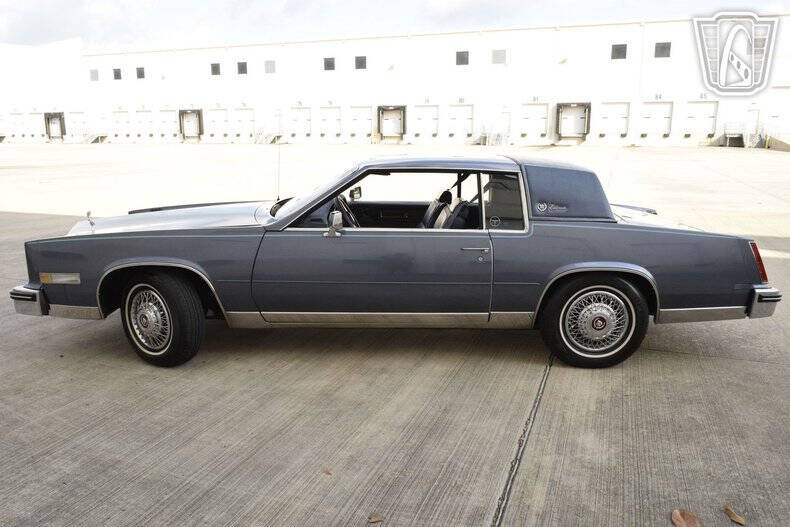 1984 Cadillac Eldorado
