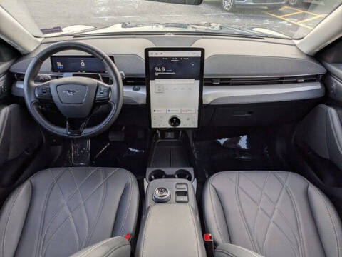 2021 Ford Mustang Mach-E Select