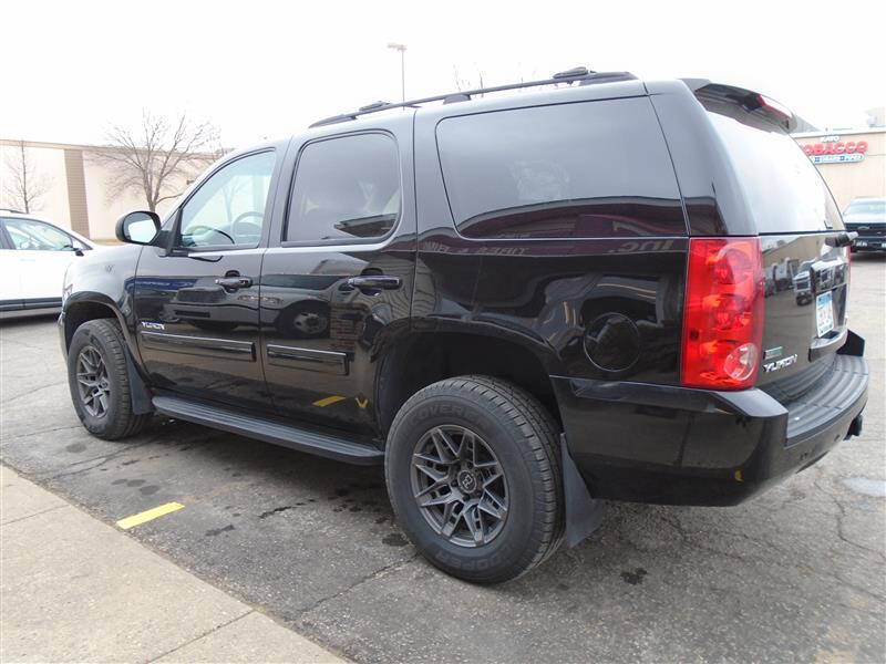 2012 GMC Yukon SLE