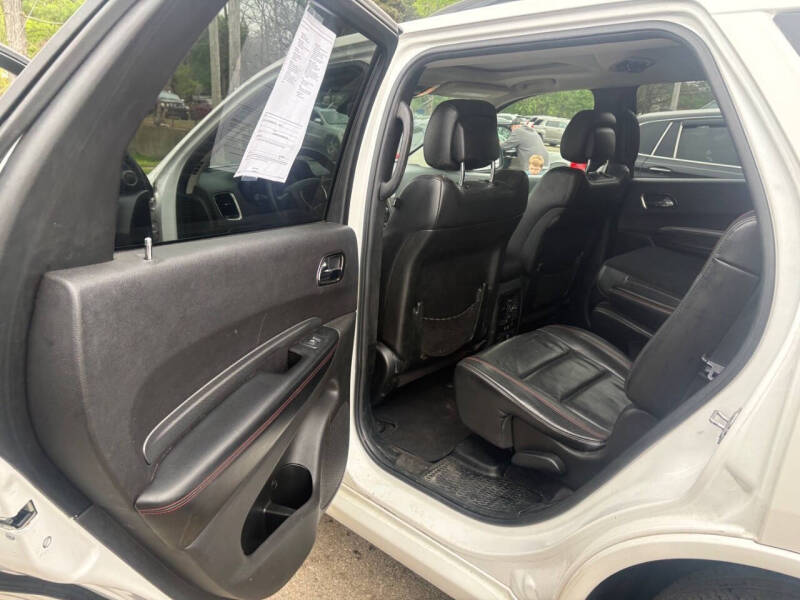 2018 Dodge Durango GT