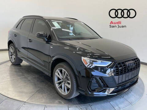 2025 Audi Q3 quattro S line Premium 45 TFSI