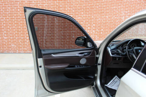 2016 BMW X5 xDrive50i