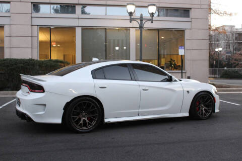 2016 Dodge Charger SRT Hellcat