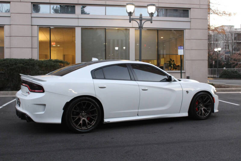 2016 Dodge Charger SRT Hellcat