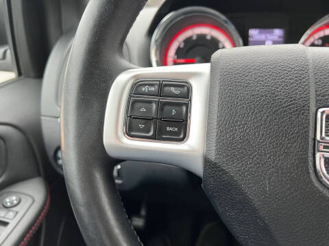 2018 Dodge Grand Caravan GT