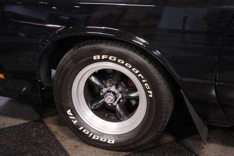 1988 Chevrolet Monte Carlo SS