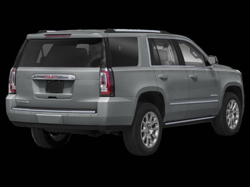 2020 GMC Yukon Denali