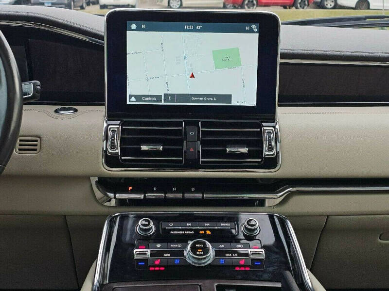 2019 Lincoln Navigator L Reserve