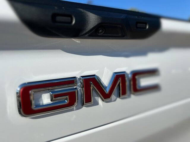2026 GMC Sierra EV Elevation
