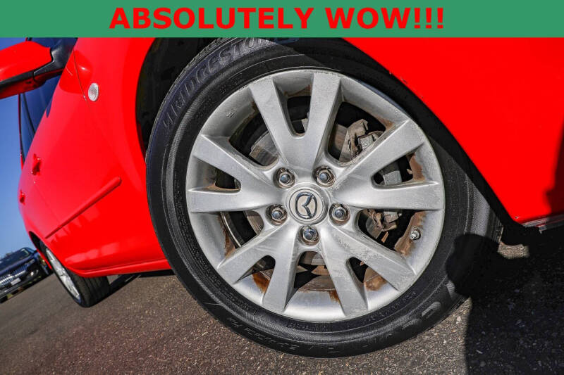 2008 Mazda MAZDA3 i Touring