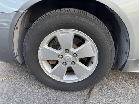 2009 Chevrolet Impala LT