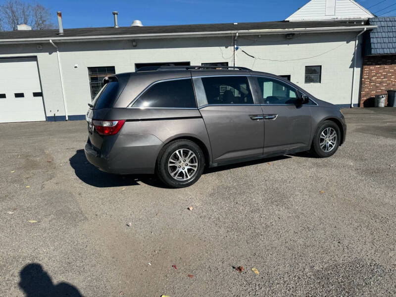 2011 Honda Odyssey EX