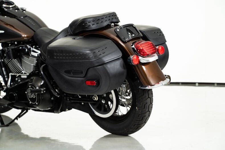 2019 Harley-Davidson Heritage Softail Classic