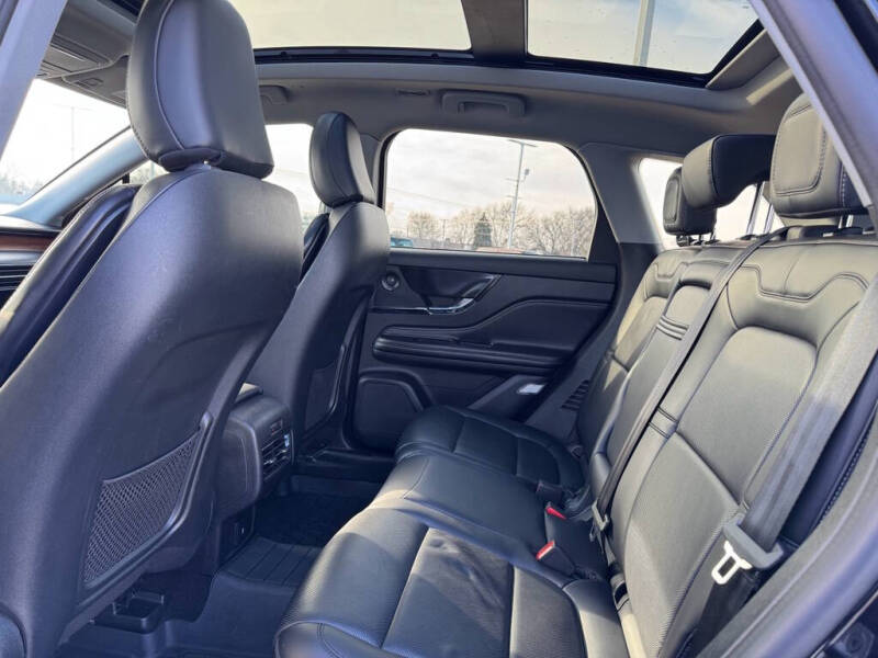 2022 Lincoln Corsair Reserve