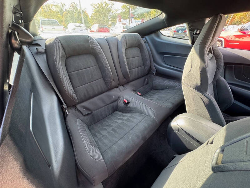 2016 Ford Mustang Shelby GT350