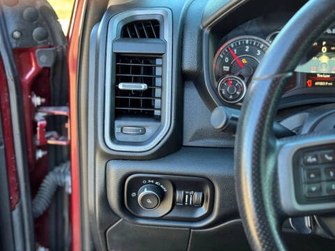 2020 RAM 2500 Tradesman
