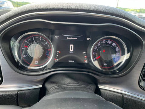 2017 Dodge Challenger R/T Scat Pack