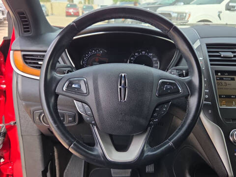 2019 Lincoln MKC Select