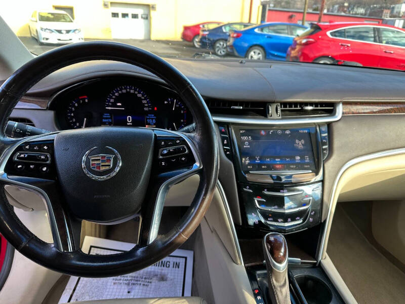 2015 Cadillac XTS Luxury