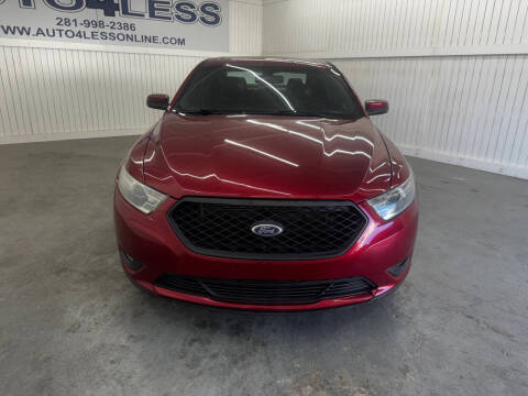 2013 Ford Taurus SEL