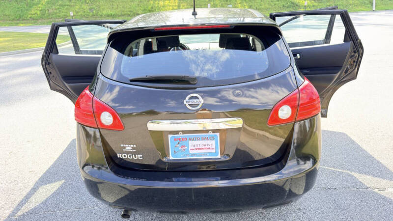 2013 Nissan Rogue SV