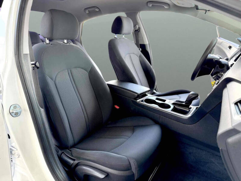 2018 Hyundai Sonata