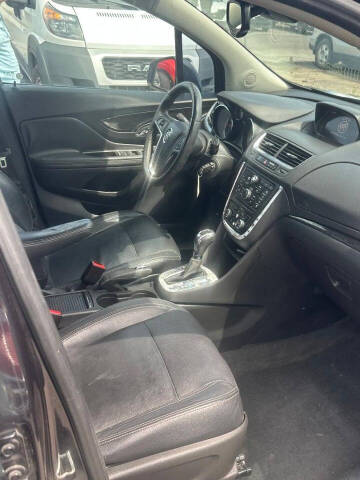2015 Buick Encore Convenience