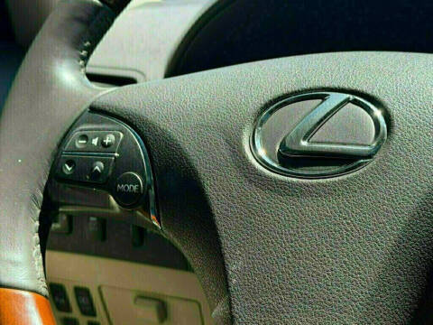 2011 Lexus ES 350