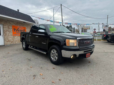 2013 GMC Sierra 1500 SLT