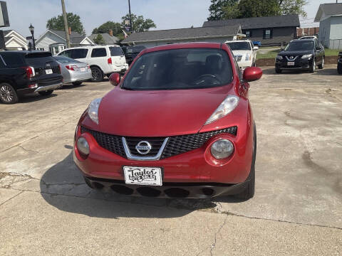 2012 Nissan JUKE S