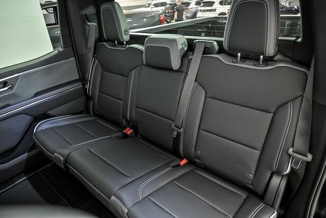 2026 GMC Sierra EV Elevation