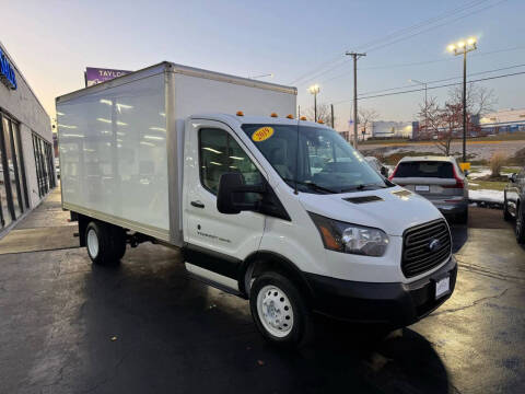 2019 Ford Transit 350 HD