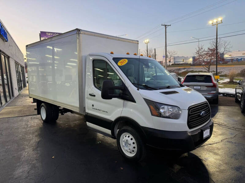 2019 Ford Transit 350 HD