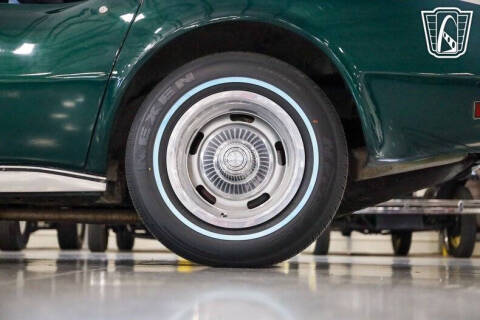 1973 Chevrolet Corvette