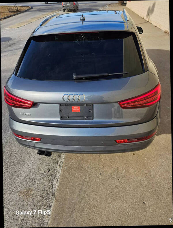 2017 Audi Q3 2.0T Premium Plus