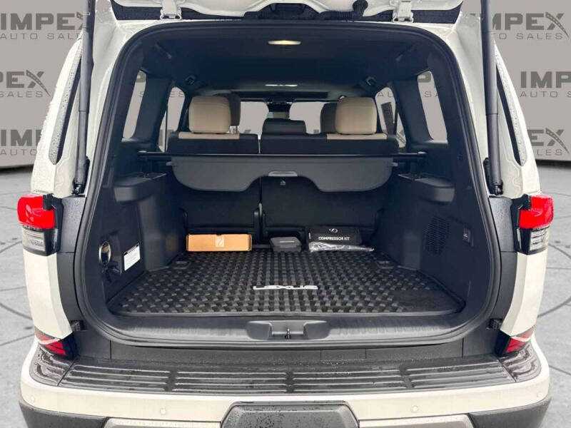 2025 Lexus GX 550