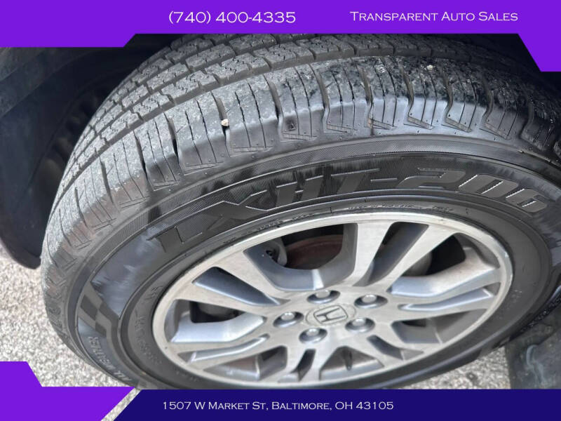 2012 Honda Odyssey