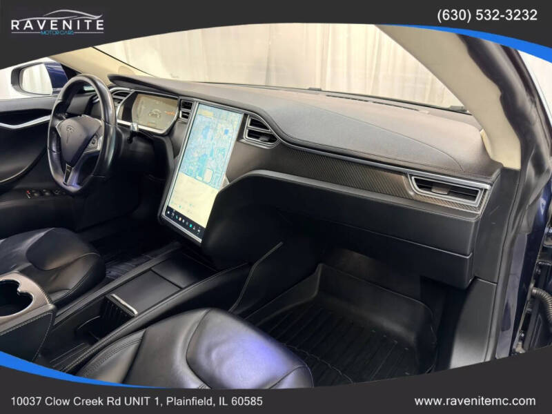 2014 Tesla Model S