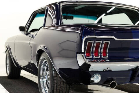 1967 Ford Mustang