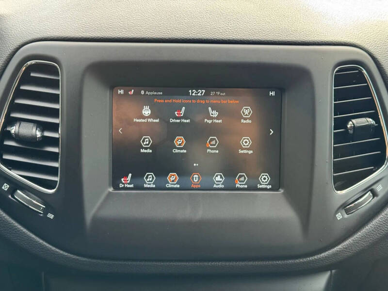 2019 Jeep Compass Latitude