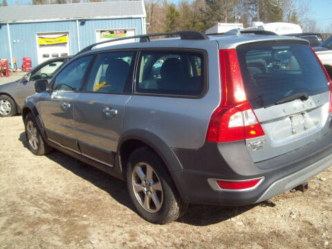 2008 Volvo XC70 3.2