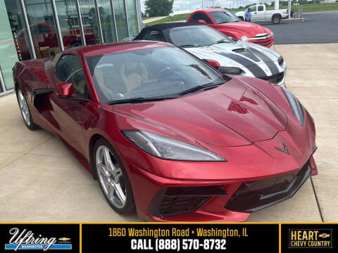 2021 Chevrolet Corvette