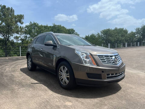 2016 Cadillac SRX Luxury Collection