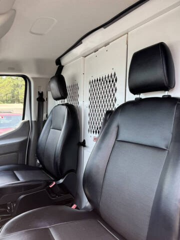 2021 Ford Transit