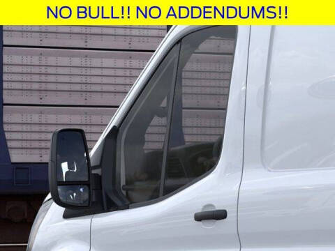 2026 Ford Transit 250