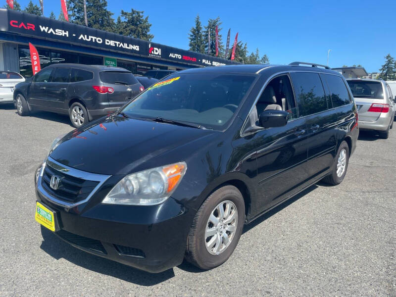 2010 Honda Odyssey for sale at Federal Way Auto Sales in Federal Way WA