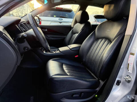 2012 Infiniti EX35 Journey